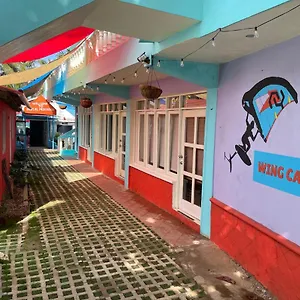  Hostel Wing Camp