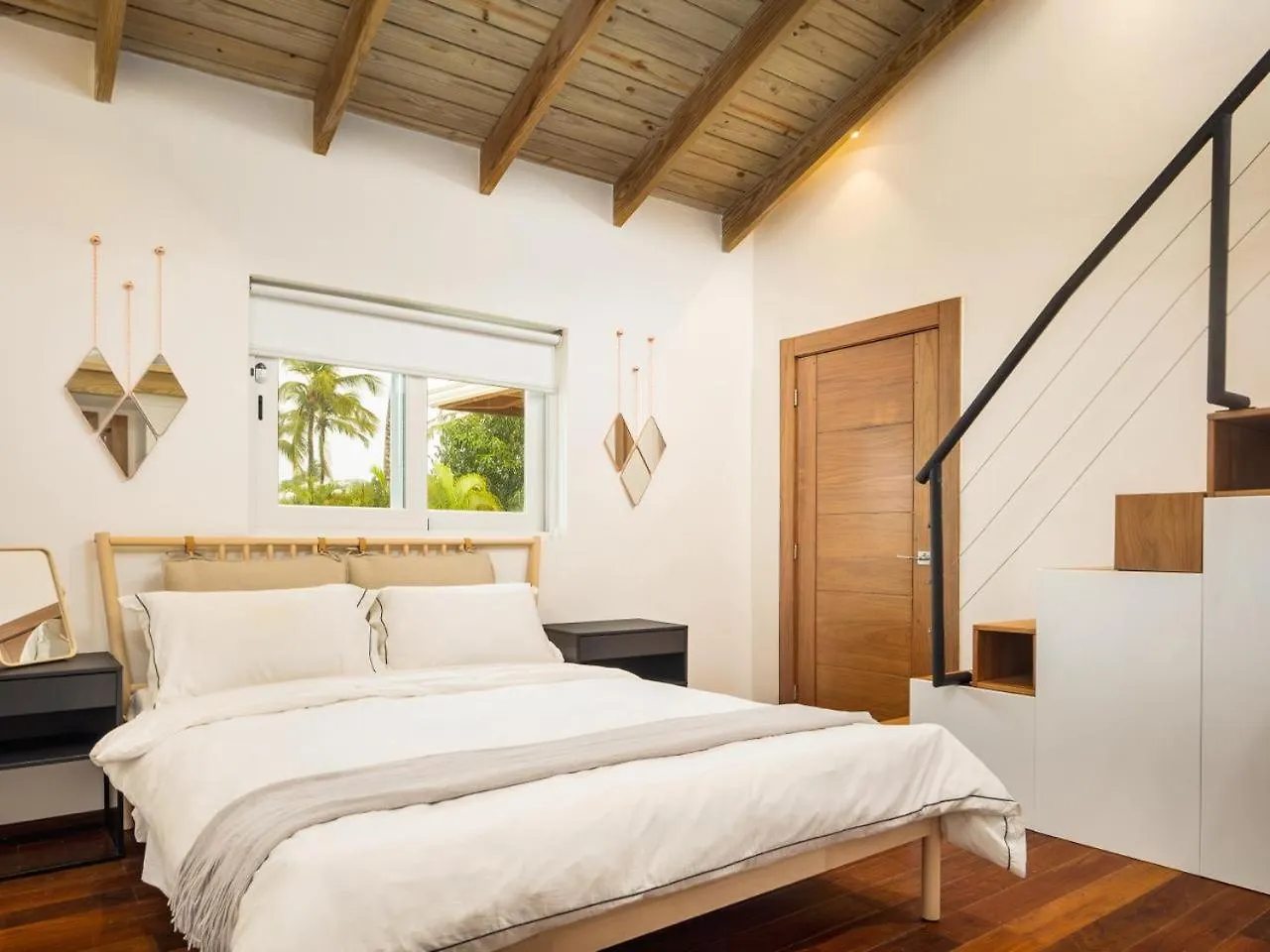Beachfront 3Bd Luxury Villa With Full Hotel Access Cabarete