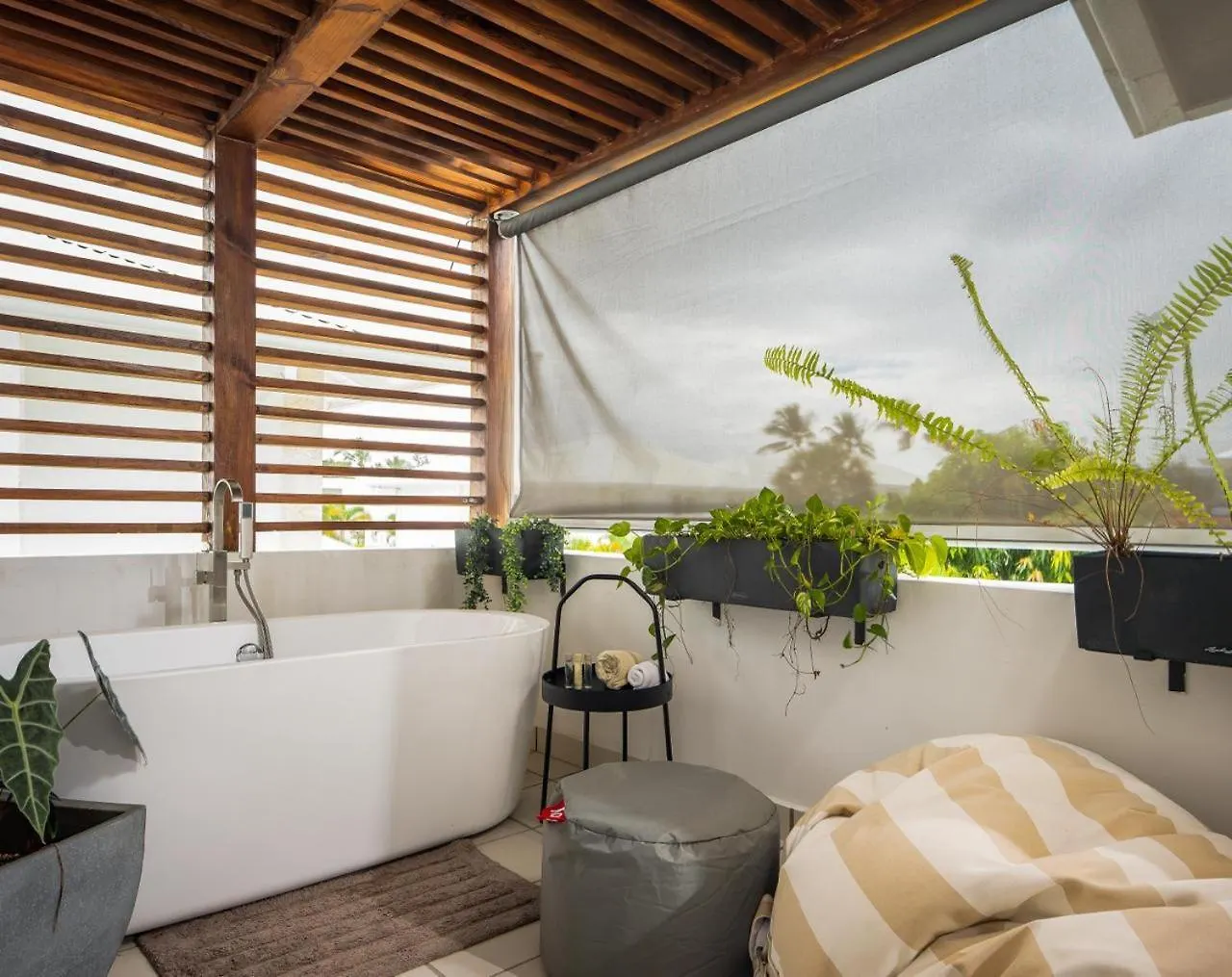 Beachfront 3Bd Luxury Villa With Full Hotel Access Cabarete