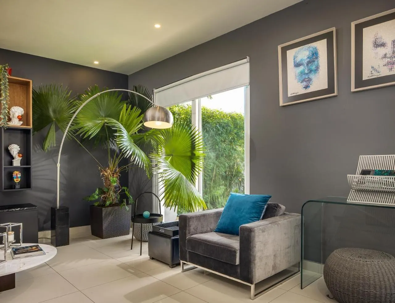 Beachfront 3Bd Luxury Villa With Full Hotel Access Cabarete 0*,