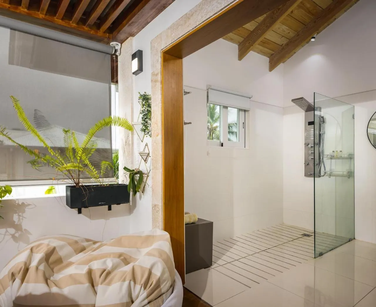 Beachfront 3Bd Luxury Villa With Full Hotel Access Cabarete